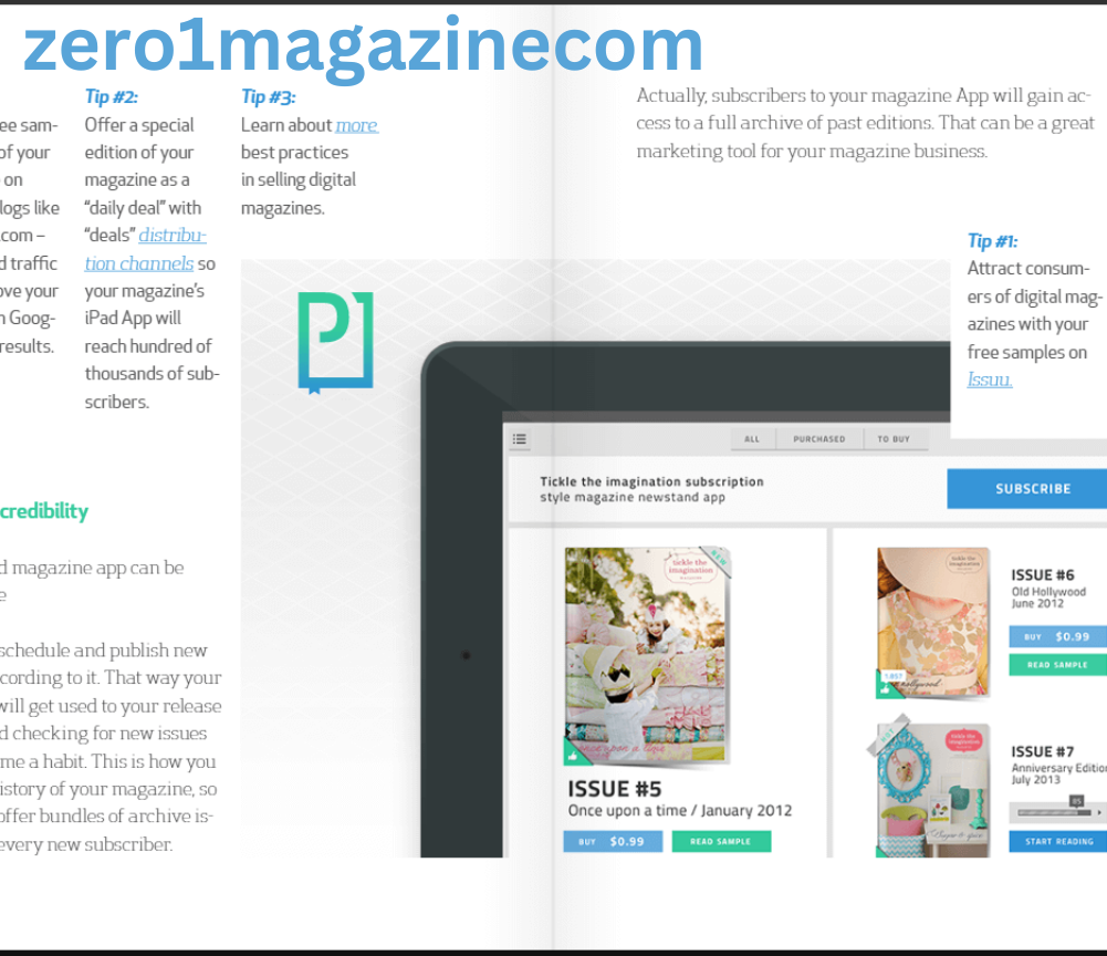 zero1magazinecom