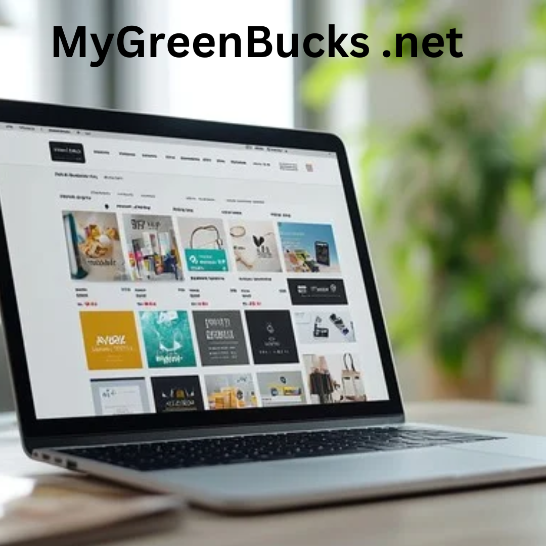 MyGreenBucks .net