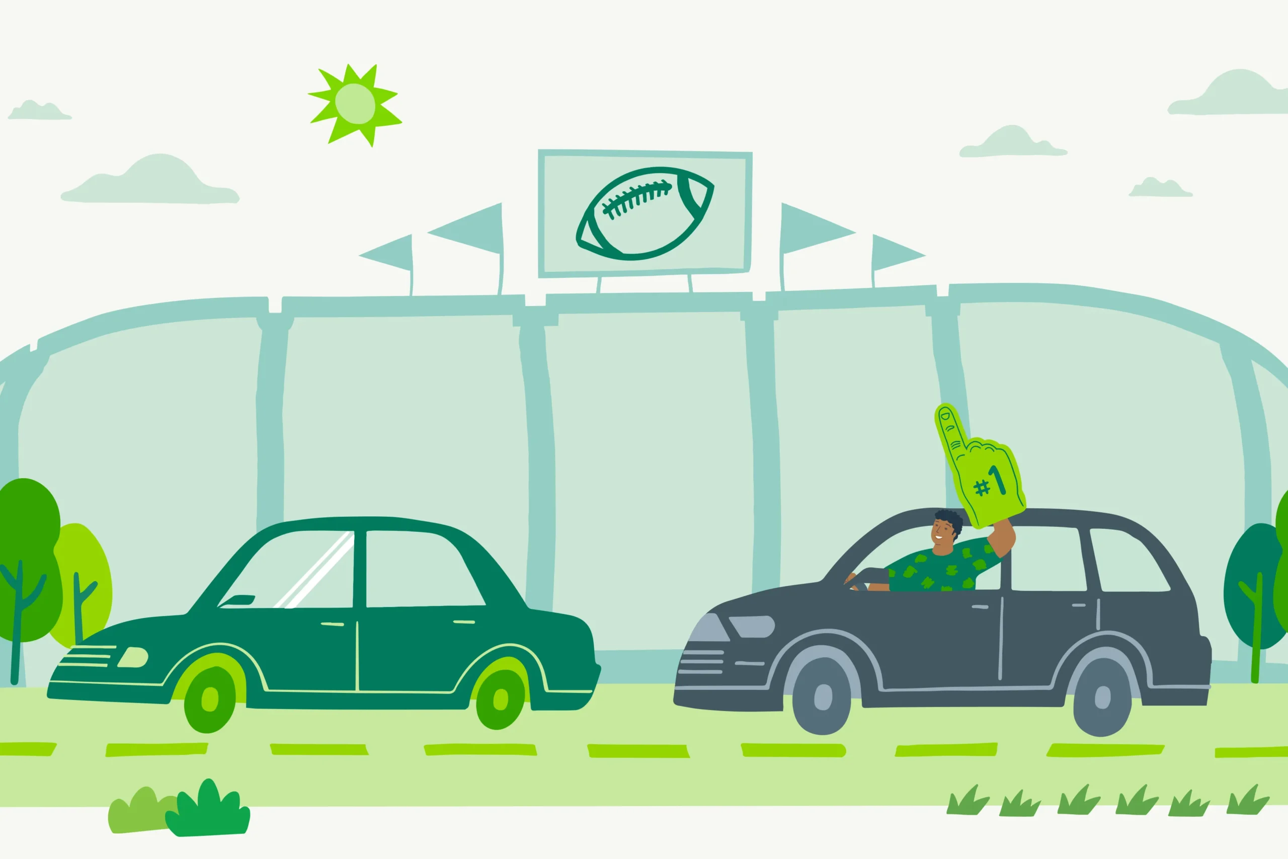 Game Day Preparedness How Car Services Help You Arrive Relaxed and Ready