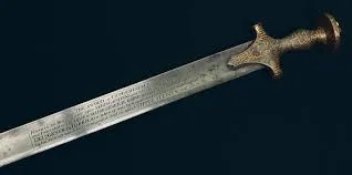 ioannes inihcaz sword