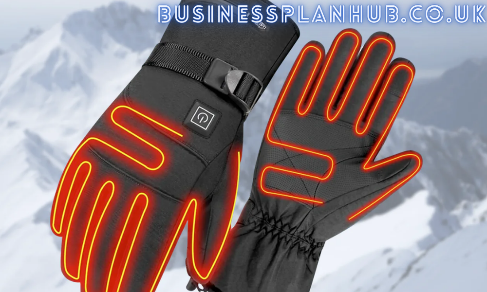 Heated Gloves for Women