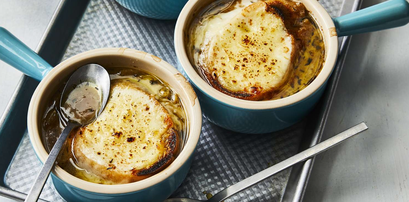 Why French Onion Soup Is the Ultimate Comfort Food