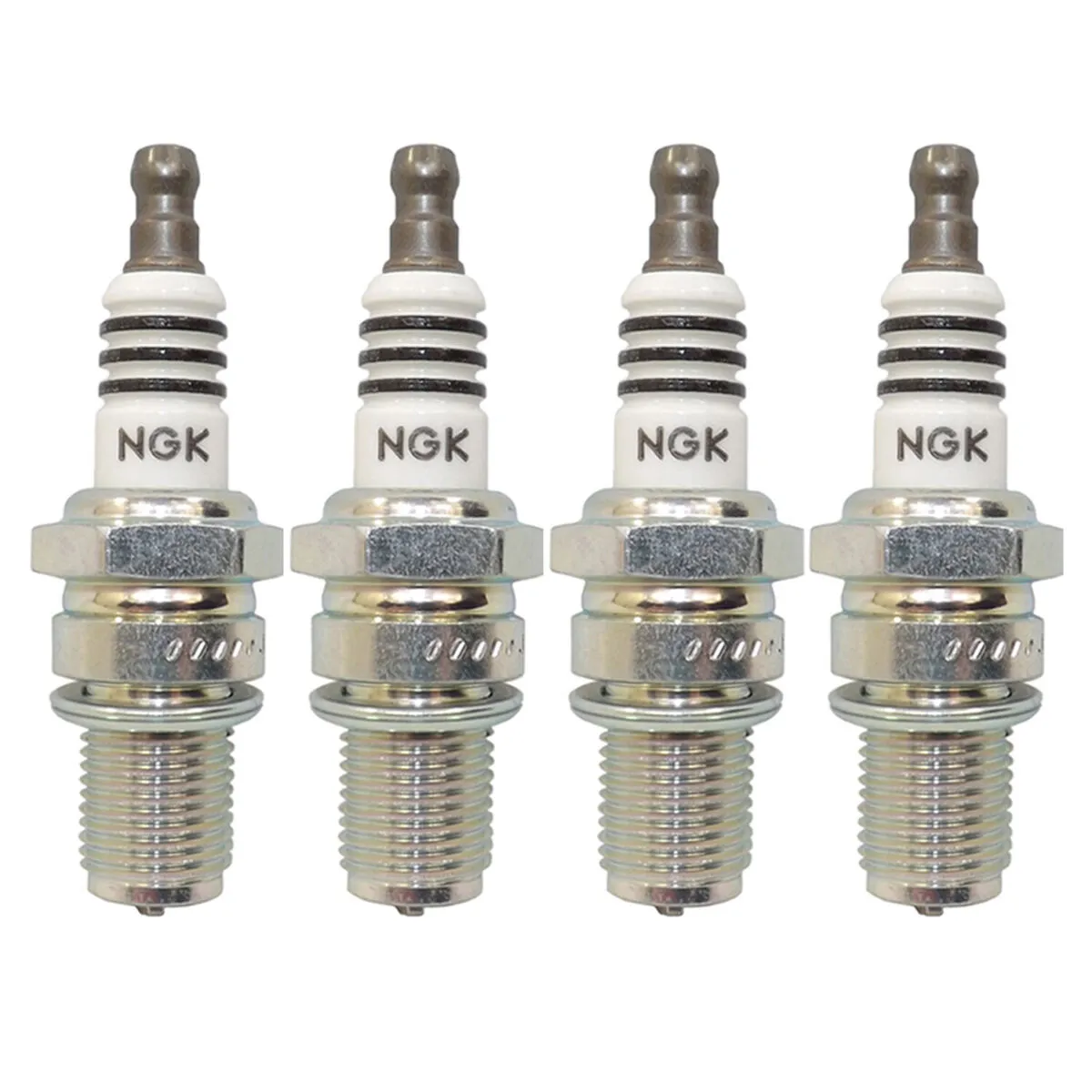 4 new ngk iridium ix spark plug ltr5ix-11