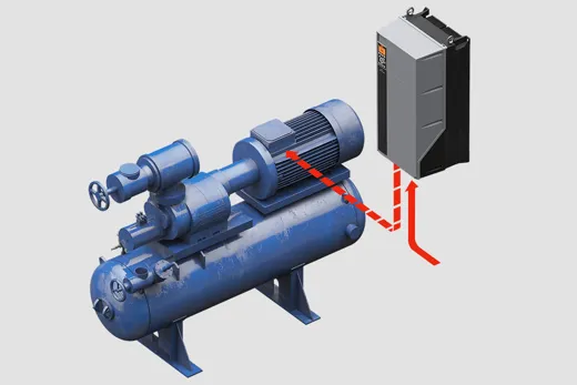 Variable Speed Drive and Danfoss