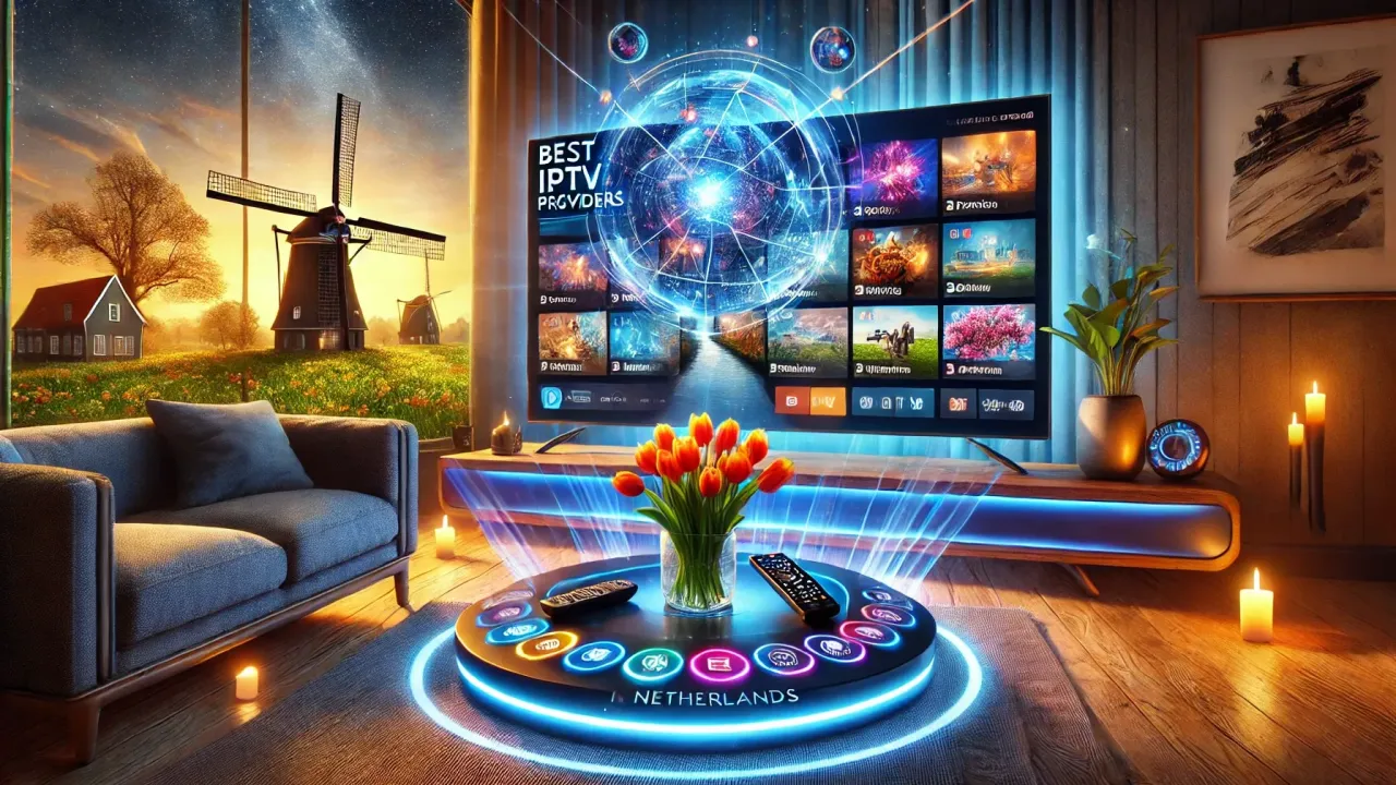 Top IPTV Providers in 2025 A Comprehensive Guide to the Best Services