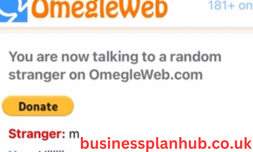 OmegleWeb