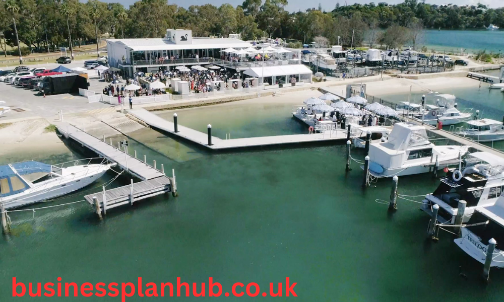 Swan Boat Club A Premier Boating Destination