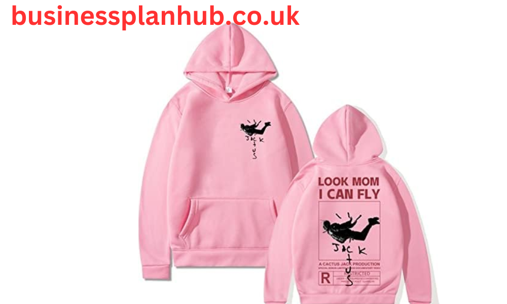 Travis Scott Hoodies
