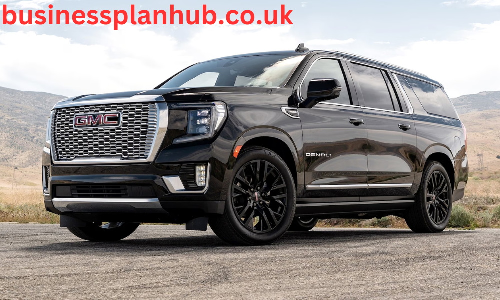 Configurations for 2024 GMC Yukon