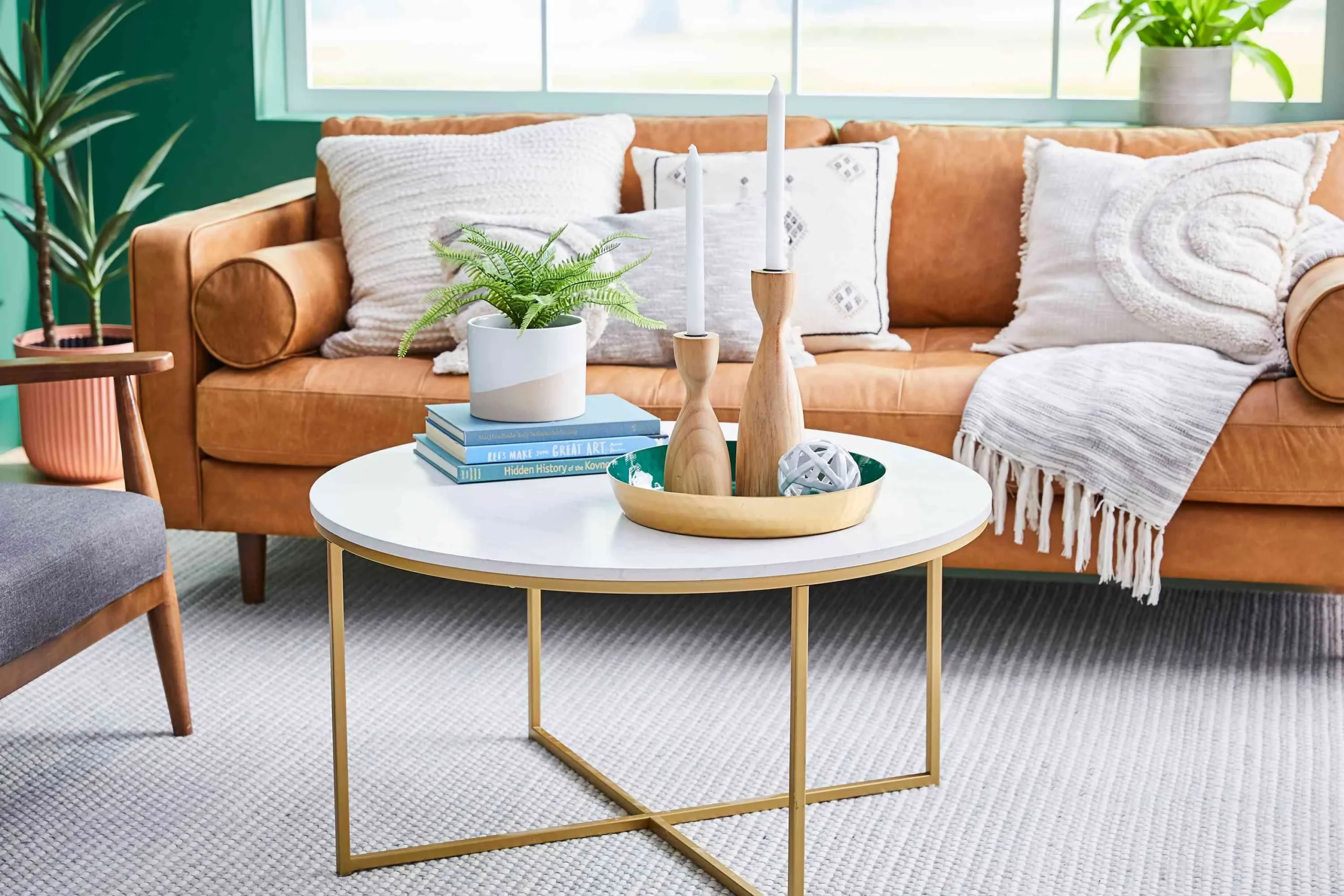 A Complete Guide to Coffee Tables