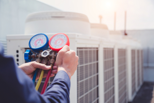 How to Keep Your Aircon Efficient with Gas Top-Ups?
