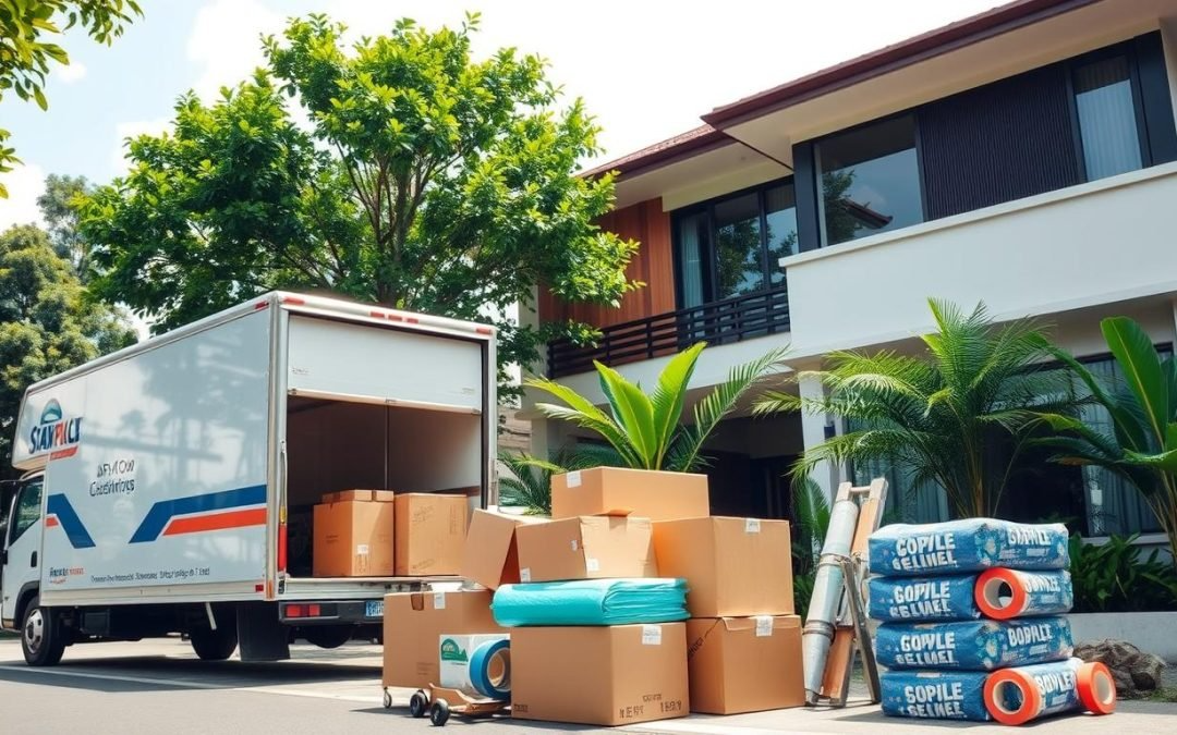 Unlock Stress-Free Relocation with Singapore’s Top Moving Services