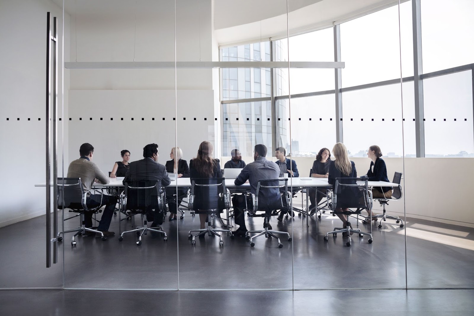 Business Meetings Just Got Smarter with WorkSocial Conference Rooms in New Jersey