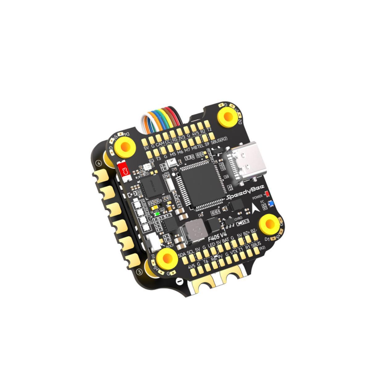 A Powerful Flight Stack for Modern FPV Pilots