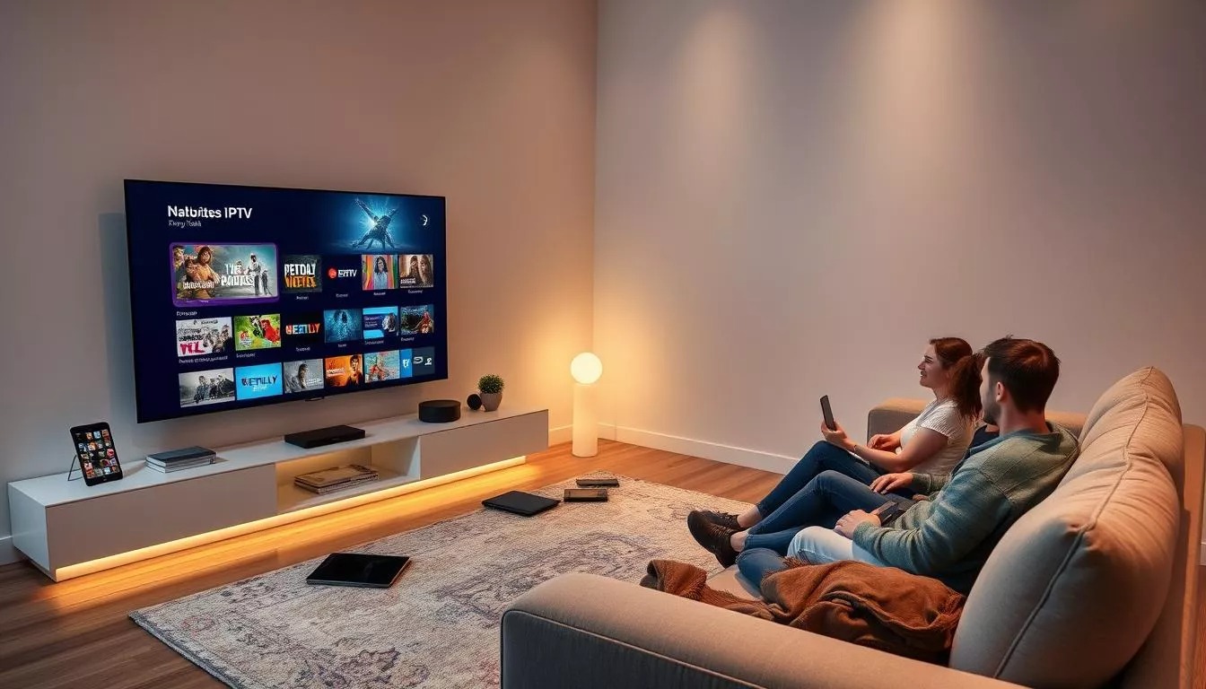How IPTV Has Transformed Television Viewing