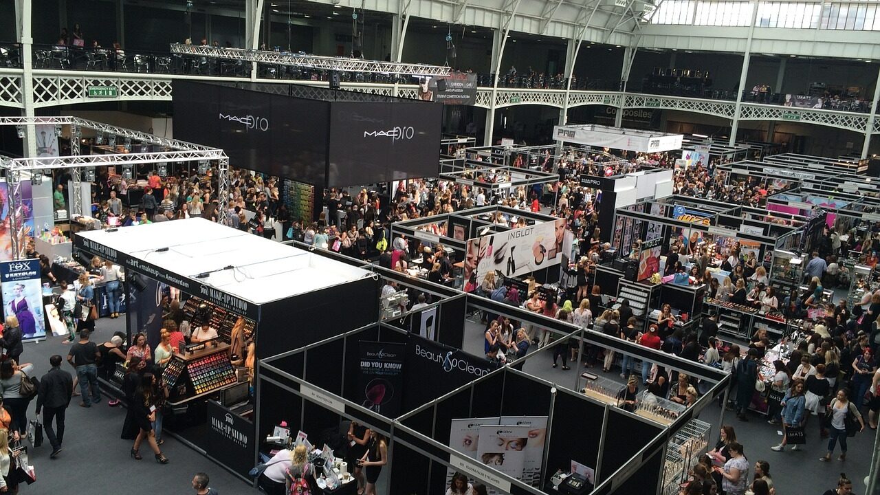 Preparing for Your First Trade Show? Here’s How to Make It a Success