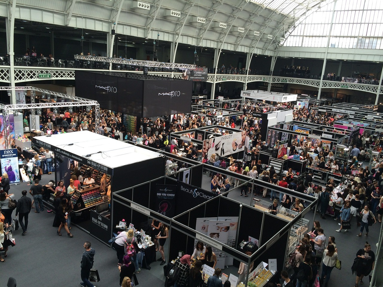 Preparing for Your First Trade Show Here’s How to Make It a Success