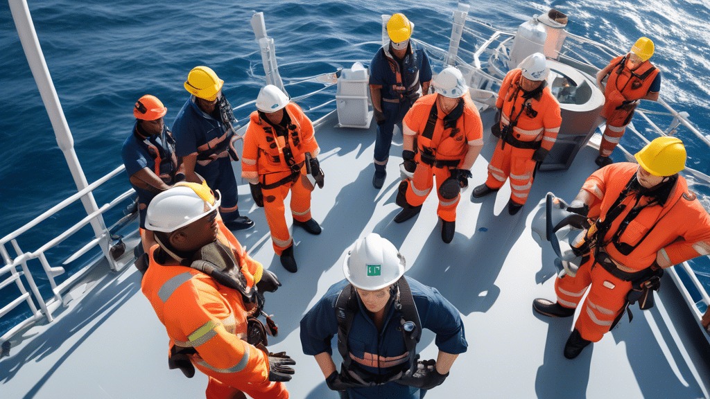 The Importance of Underwater Repair Teams in Maritime Emergency Response