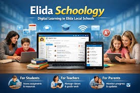 Elida Schoology – Features, Benefits, and Complete Guide